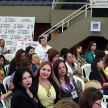 Las jornadas se desarrollaron en la Secretaría Nacional de Deportes 