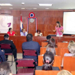 Presentaron conclusiones de talleres sobre perspectiva de género