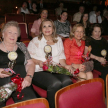 Se galardonó también a Elisa González de Samaniego, Natividad Romero y Lidia Huber de Knapps.