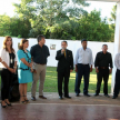 La apertura estuvo a cargo del presidente de la Circunscripción Judicial de Cordillera, profesor doctor Víctor Alfonso Fretes Ferreira.