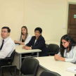 Intercambiaron opiniones, métodos y procedimientos para la realización de indicadores que sean útiles al proyecto.
