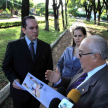 El objetivo de la actividad fue potenciar el trabajo realizado por los jueces de Paz a través de la tarea de los facilitadores.