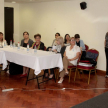 El abogado Jorge Melgarejo, coordinador de Acceso a la Justicia de la Dirección de DD.HH., expresó que la mesa de trabajo es una continuación de un compromiso a nivel interinstitucional.