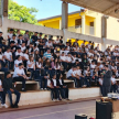 Las charlas de cierre se realizaron en las localidades de Yguazú y Juan E. O’Leary. El Colegio Nacional Paraguay-Japón, de la ciudad de Yguazú, fue sede de la jornada educativa.