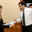 El programa Educando en Justicia brindó materiales didácticos alusivos al programa educativo