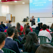 Taller realizado en la Escuela Privada Subvencionada N°1115 Niño Jesús de Ybycuí.