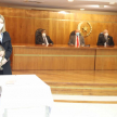 Durante la jornada se respetaron todas las normas de seguridad sanitaria para evitar el contagio de Covid -19.