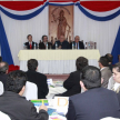 Magistrados y funcionarios administrativos de la Circunscripción participan del taller