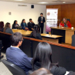 Los magistrados aconsejaron a los visitantes a capacitarse de modo constante.