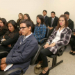 Los alumnos conocieron sobre la etapa del proceso judicial en que se desarrolla un juicio oral y público.