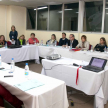 La capacitación es organizada por el Centro de Entrenamiento del Poder Judicial (CIEJ) con el apoyo de la Dirección de Derechos Humanos.