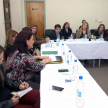 Participaron magistrados de los fueros Laboral y Niñez de Capital e interior del país.