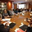 Se acordó mejorar la comunicación entre las instituciones involucradas.