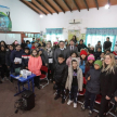 Niños y niñas de Tobatí fueron beneficiados con charlas educativas
