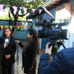 La directora del espacio educativo, licenciada Mabel Giménez, destacó la importancia de inculcar en los niños valores y prácticas que fomenten el respeto y cuidado del medio ambiente. 