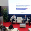 La apertura del encuentro estuvo encabezada por el presidente de la República, Santiago Peña.