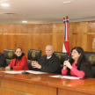Conversatorio sobre traslado Internacional de Personas Condenadas en el Paraguay. Marco Legal y Convenios Internacionales.