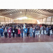 “El juez que yo quiero” y realizó sus charlas este miércoles 24 de junio y benefició a cinco instituciones educativas de la ciudad de San Ignacio Guazú, departamento de Misiones.