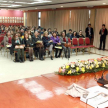 Diplomado Internacional en Derecho Penal de la Adolescencia y Derecho de la Niñez y la Adolescencia, en el Salón Auditorio del Palacio de Justicia de Asunción.