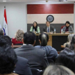 En la ocasión, se desarrolló el sexto módulo del Diplomado en Derecho Laboral y Procesal Laboral.