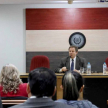 El diplomado es organizado por la Corte Suprema de Justicia, a través del Centro Internacional de Estudios Judiciales (CIEJ).