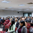 Está dirigido a profesionales del derecho, magistrados y funcionarios del Poder Judicial.