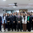 Actualización académica en Coronel Oviedo.
