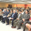 Magistrados, abogados, fiscales, estudiantes de Derecho e invitados especiales participaron de la jornada