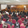 La actividad fue declarada de interés general por la Corte Suprema de Justicia