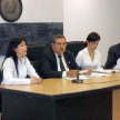 La jornada fue coordinada por la Unidad de Derechos Humanos de la Corte Suprema de Justiica