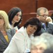 Los presentes se mostraron muy interesados sobre los temas tratados durante la jornada