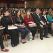 Varios jueces también participan de la jornada.