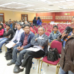 En el Salón Auditorio del Palacio de Justicia de Asunción se desarrolló la actividad.