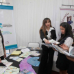 La Corte Suprema de Justicia cuenta con un stand en la Expo Fiscalía 2014.