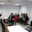 Dr. Enrique Mercado Rotela, miembro del Tribunal de Apelación en lo Civil y Comercial Sexta Sala de Capital.