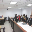 Dr. Aldo Alvarenga, relator de la Sala Constitucional.
