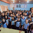 Se desarrolló el módulo “El Juez que Yo Quiero” en la localidad de Campo Aceval, de Presidente Hayes, donde fueron capacitados niños, niñas y adolescentes.