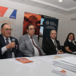 El presidente de la Circunscripción Judicial de Concepción, Eliodoro Molinas, valoró la iniciativa de la jornada y resaltó el beneficio que genera a los pequeños y grandes ganaderos de Concepción