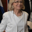 Ministra Alicia Beatriz Pucheta de Correa.