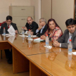 Diversos magistrados participaron del encuentro