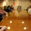 El ministro Eugenio Jiménez mencionó que la intención de todos los ministros del Poder Judicial es que el servicio sea satisfactorio para la ciudadanía.