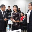 La actividad se realizó en el marco de la competencia Moot Court.