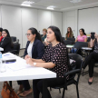 Participan alumnos de la Universidad Nacional del Este y de la Universidad Columbia.
