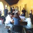 Se llevó a cabo el control del régimen penitenciario conforme faculta la Ley N° 5162/14, Código de Ejecución Penal. Se corroboró la ubicación real de cada interno en las tres penitenciarías de Emboscada.