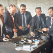 Se depuraron elementos electrónicos y diversos objetos que ya no son necesarios en los procesos judiciales.