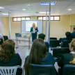 Cabe mencionar que el Centro Internacional de Estudios Judiciales (CIEJ) otorgará certificados de participación a los funcionarios que asistieron a la capacitación.