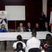 El abogado Rigoberto Zarza, director del Sistema Nacional de Facilitadores Judiciales, instó a los jóvenes a trabajar por el sector vulnerable de la sociedad.