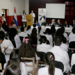 Los nuevos facilitadores juveniles tienen la misión de asistir a sus compañeros en situación de vulnerabilidad.