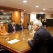 Se realizo en la Sala del Plenario en la sede de Asunción.