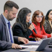 La apertura estuvo a cargo de la ministra de la Mujer, Alicia Pomata, y contó con la participación de referentes nacionales e internacionales.